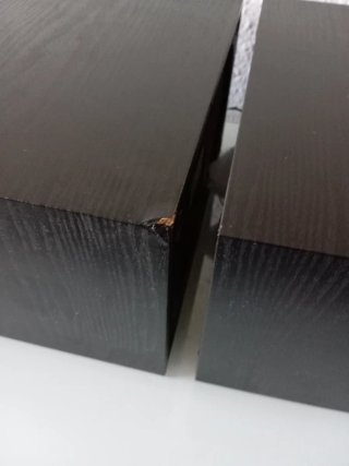 Altavoces Vieta Delta Series Negros