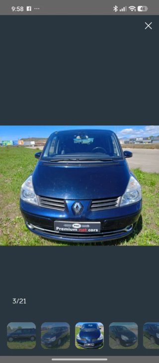 Renault Espace 2007
