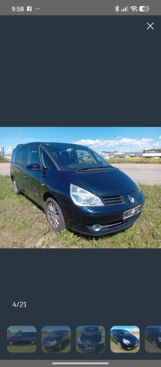 Renault Espace 2007