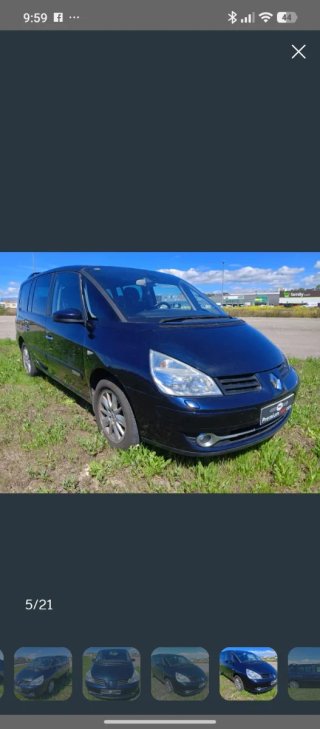 Renault Espace 2007