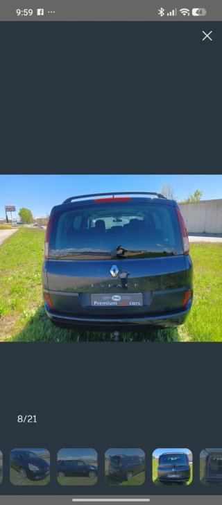 Renault Espace 2007