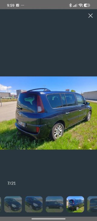 Renault Espace 2007