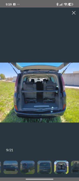 Renault Espace 2007