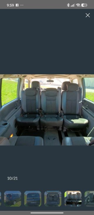 Renault Espace 2007
