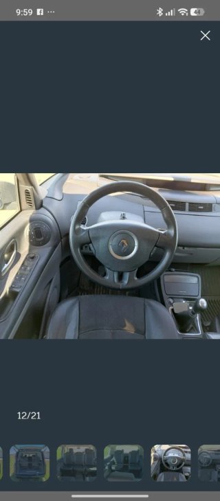 Renault Espace 2007