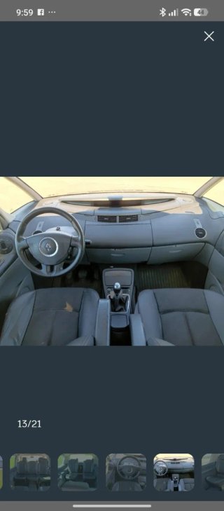 Renault Espace 2007
