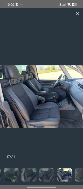 Renault Espace 2007