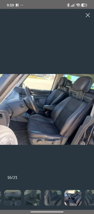 Renault Espace 2007