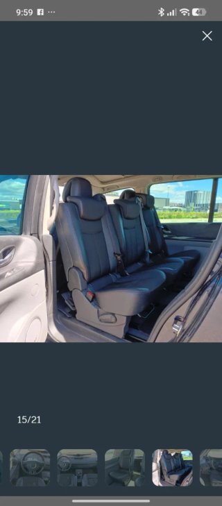 Renault Espace 2007
