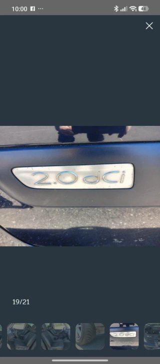 Renault Espace 2007