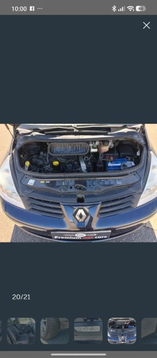 Renault Espace 2007