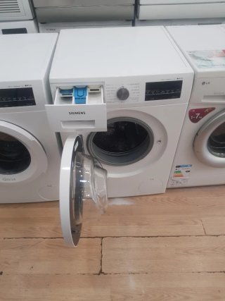 Lavadora Siemens con garantía y transporte