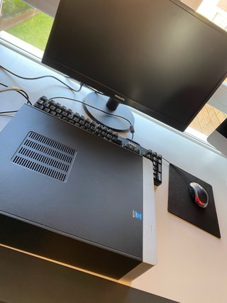 Ordenador Dell Oficina Windows 10 Pro