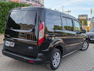 Ford Transit Connect Kombi 120Cv IVA Garantía Inc