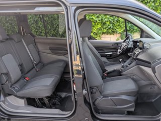 Ford Transit Connect Kombi 120Cv IVA Garantía Inc