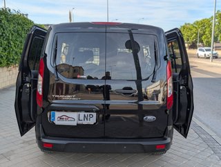 Ford Transit Connect Kombi 120Cv IVA Garantía Inc