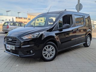 Ford Transit Connect Kombi 120Cv IVA Garantía Inc