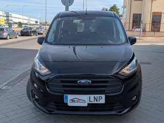 Ford Transit Connect Kombi 120Cv IVA Garantía Inc