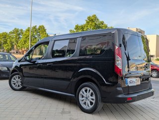 Ford Transit Connect Kombi 120Cv IVA Garantía Inc