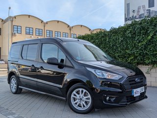 Ford Transit Connect Kombi 120Cv IVA Garantía Inc