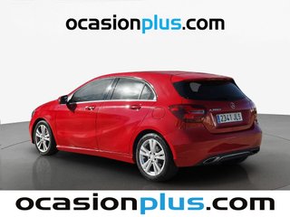 Mercedes-Benz Clase A 200 d Urban 100 kW (136 CV)