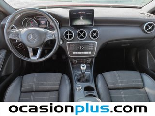 Mercedes-Benz Clase A 200 d Urban 100 kW (136 CV)