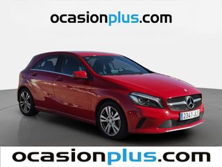 Mercedes-Benz Clase A 200 d Urban 100 kW (136 CV)