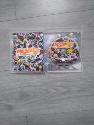 ModNation Racers PS3