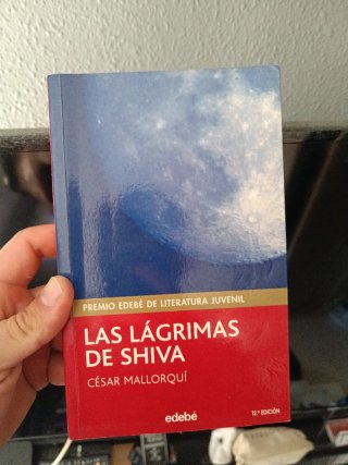 Las lágrimas de Shiva