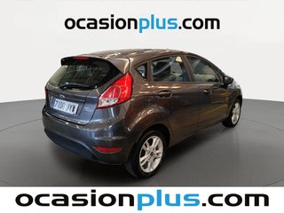 Ford Fiesta 1.25 Duratec Trend 60 kW (82 CV)