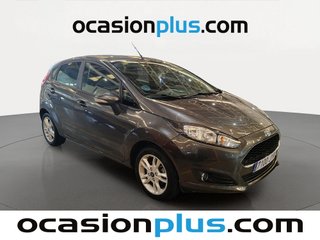 Ford Fiesta 1.25 Duratec Trend 60 kW (82 CV)