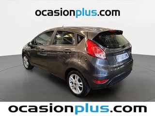 Ford Fiesta 1.25 Duratec Trend 60 kW (82 CV)