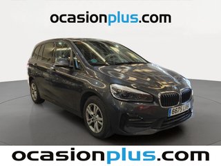 BMW Serie 2 216d Gran Tourer 85 kW (116 CV)