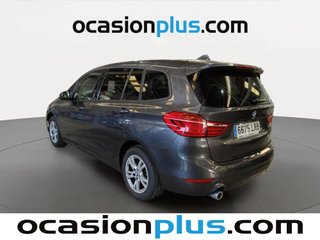 BMW Serie 2 216d Gran Tourer 85 kW (116 CV)