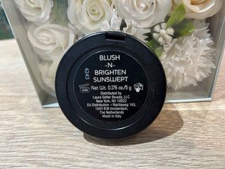 Laura Geller Sunswept Bronzer Dorado Rosado