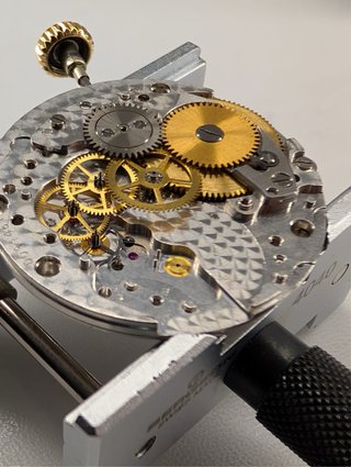 Reloj Rolex Datejust Oro y Acero