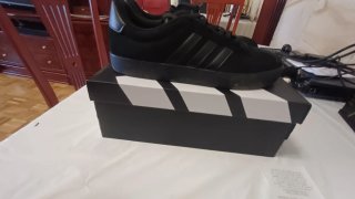 Adidas VL Court 3.0 Talla 45 1/3