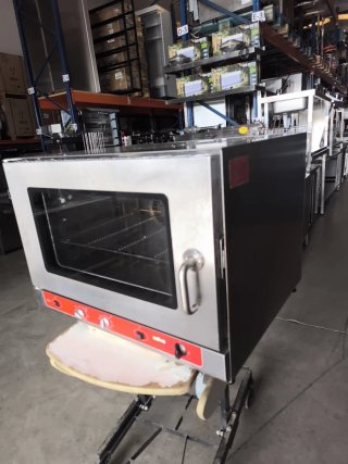 Horno Salva Máster Chef