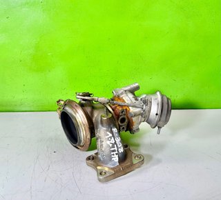 9810681380 Turbo Peugeot 308 II 1.2THP HN02