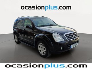 Ssangyong Rexton 270XVT LIMITED AUTO 137 kW (186 CV)