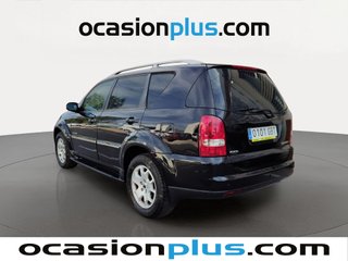 Ssangyong Rexton 270XVT LIMITED AUTO 137 kW (186 CV)