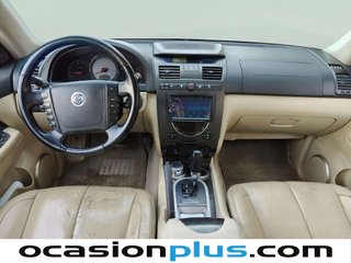 Ssangyong Rexton 270XVT LIMITED AUTO 137 kW (186 CV)