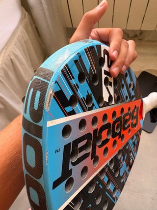 Pala de pádel Babolat Air Vertuo 2023