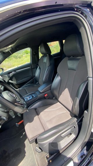 Audi A3 s line 2018