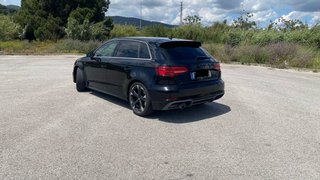 Audi A3 s line 2018