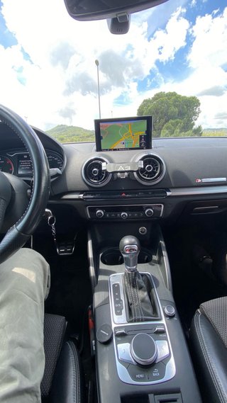 Audi A3 s line 2018