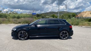 Audi A3 s line 2018
