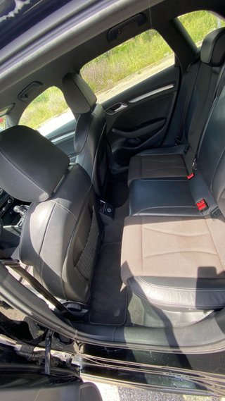 Audi A3 s line 2018