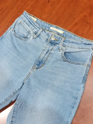 Pantalón Levi's 721 Mujer Talla W28 L32