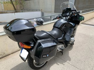 BMW R 1150 RT Negra Touring 2004 104.900km ITV2028